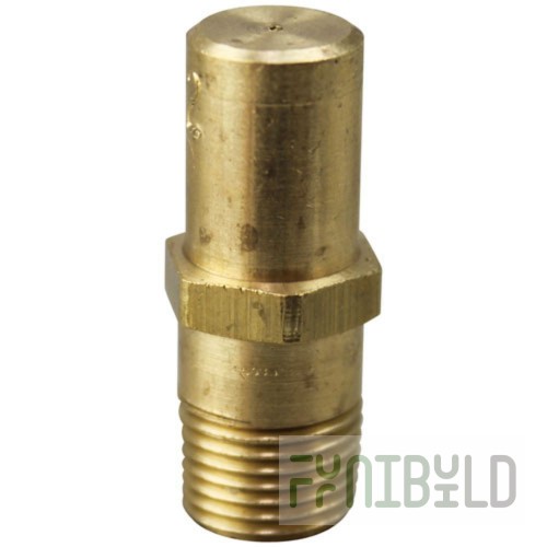 AllPoints G01411-48 1.7 Inch Orifice Fitting with Precise Fluid Control