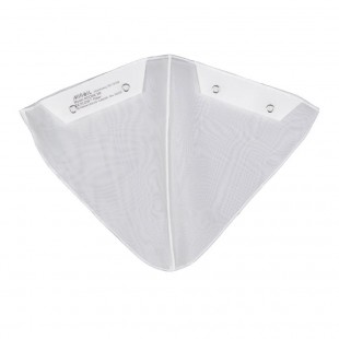 MirOil USA CONE2B-02742 Assembly Of #RCONE2 EZ Flow Filter Bag Mounted On #DF3A Holder Frame