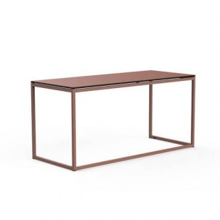 Steelite MGSMONMR0101 Metal Base Only For Large Mono Table. Rose Mogogo Mixed Materials