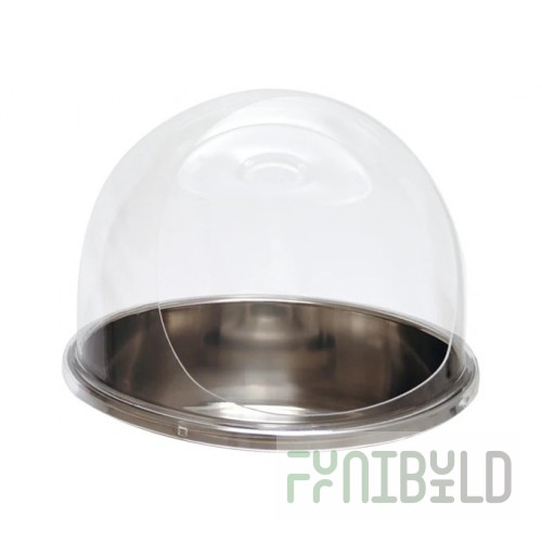 Dome for cotton candy machine HES-03