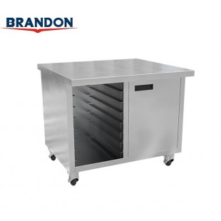 Stand for combi steamer PPK-6-M-TEH-R