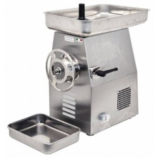 Omcan 10028 30mm Grinder Spout Plastic for #32 Meat Processing