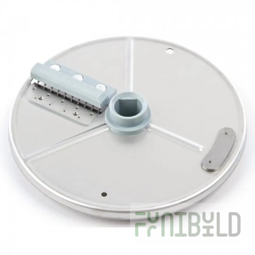 Disc straw ROBOT COUPE 27081 2x6mm