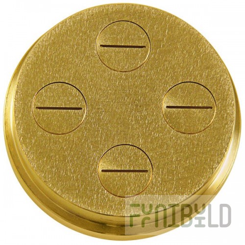 Sirman 28183038 Pasta Die #38 Pappardelle 2818303815mm For Orchestra 10 2V