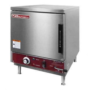 Southbend R18A-4M_208/60/3 Convection Steamer Electric Countertop