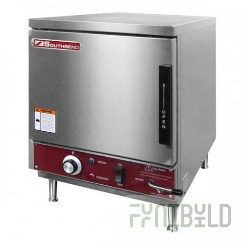 Southbend R18A-4M_208/60/3 Convection Steamer Electric Countertop