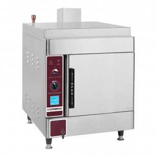 Southbend SIRIUS II-8-SB Sirius II Convection Steamer Gas (2) Compartments