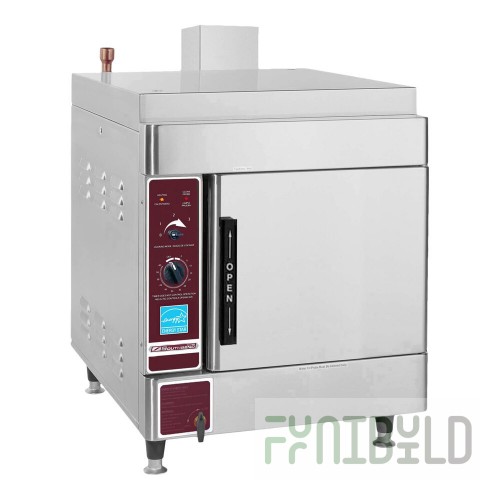 Southbend SIRIUS II-8-SB Sirius II Convection Steamer Gas (2) Compartments