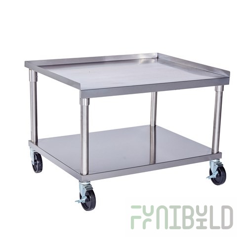 Legion R-539A Table for RES Models Equipment Stand for Countertop Cooking