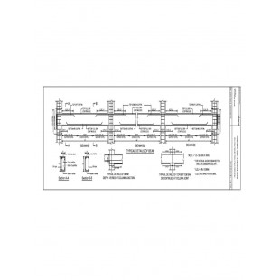 Plinth for bar module NBP 22.8