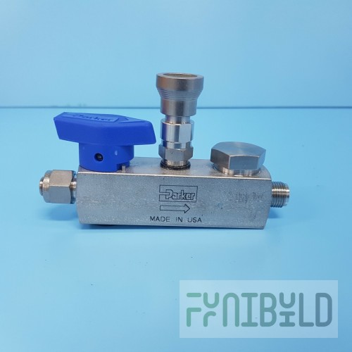 Valve KEN-2 180 C (for PR-6)
