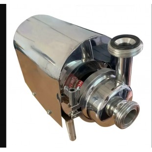 AllPoints 8092176 11 Inch Stainless Steel Pump Base Wash Pump for Fluid Transfer