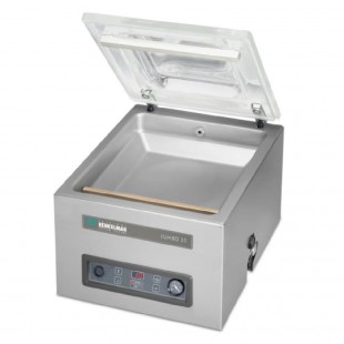 JB Prince P452 18 Inch Stainless Steel Countertop Vacuum Machine with 35 Liter Capacity