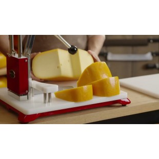 BOSKA Professional Cheese Equipment 300500 Boska Cutting Windows 8mm Set Of 26.77''W X 17.12''D X 3.54''H Stainless Steel Cutting Wires