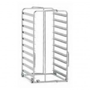 Convotherm CSRC1010-4 15 Inch Shelf Rack Cassette Slide-out Steam Table Pan Storage