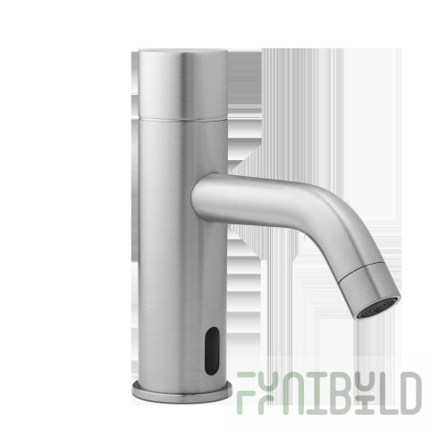 SPG International USF-14-S Universal Stainless Standard Duty Faucet Splash-mounted 14