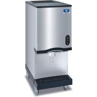 Manitowoc CNF0201A-L Air-cooled Ice Maker Nugget-style Countertop 315 Lb/Day