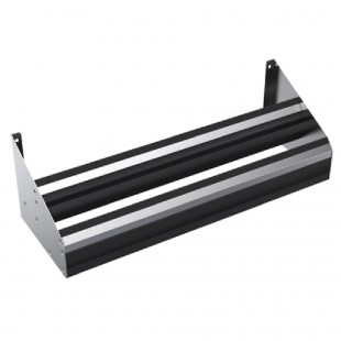 Optional 40 Inch Stainless Steel Built-in Double Speed Rail for Royal Series, Krowne RD-40