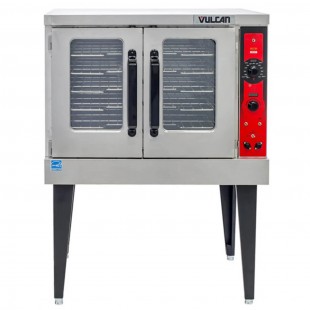 Vulcan V12ST22 Single-deck Riser 12 Inch No Shelf Backguard Flue Riser
