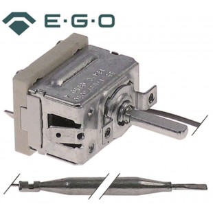 Single-phase thermostat 70-184 degrees EGO 55.17039.030