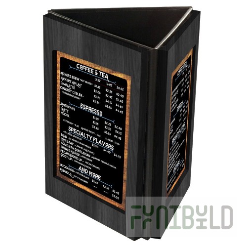Menu Solutions TRIWD-A Charleston 4