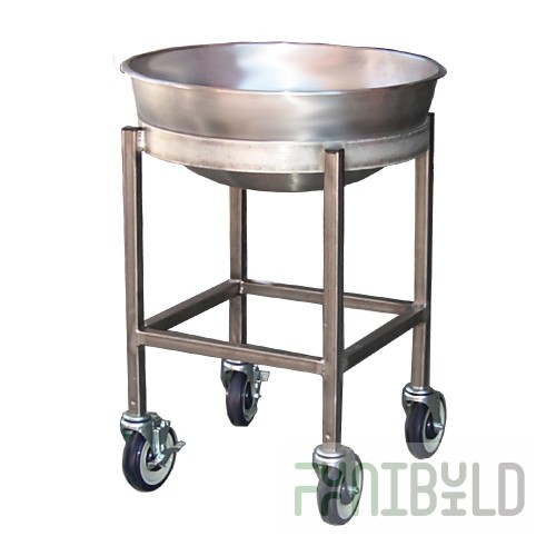 SPG International 4J0009 Kelmax Mixing Bowl Dolly 30