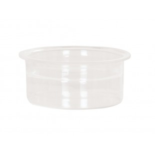 Cal-Mil 23822-8-12 8.25 Inch Diameter Countertop Cereal Jar Clear Acrylic