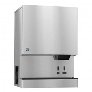 Hoshizaki DCM-752BAH-OS Air-cooled Ice Maker Water Dispenser Cubelet-Style 708 Lb/Day