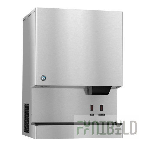 Hoshizaki DCM-752BAH-OS Air-cooled Ice Maker Water Dispenser Cubelet-Style 708 Lb/Day