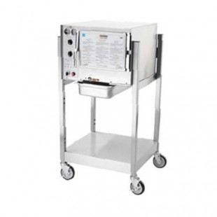 AccuTemp S34403D090 24 Inch Boilerless Convection Steamer Electric with Manual Timer