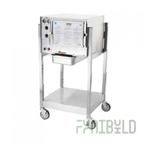 AccuTemp S34403D090 24 Inch Boilerless Convection Steamer Electric with Manual Timer