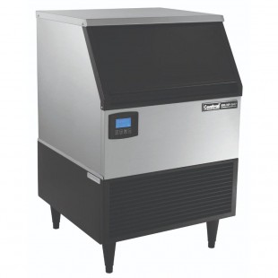 Hubert 69K-910 Kratos® Ice Machine With Bin 24