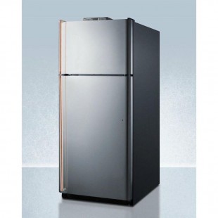 Summit CTR21LLF2 30 Inch Refrigerator Freezer with Frost Free Defrost 20.9 cu ft