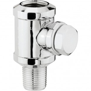 Fisher 75121 Thread Cover Chemical Tee Faucet Parts and Accessories with Corrosion Resistant Design