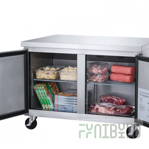 Dukers R4.04.10053 Additional Right Shelf 21.85