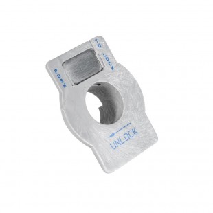 Edlund A279 Shield for 270 Can Opener Replacement Part Stainless Steel