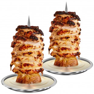 Vertical skewer for ШШЭ-2 (rod)