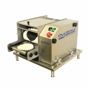 Tortilla Masters TC14 14 Cm Tortilla Cutter Manual Stainless Steel