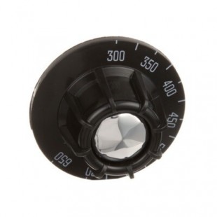 Bakers Pride S1057X Dial 2 1/2 D Low 250 550 Fits Bakers Pride