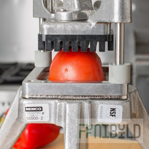 Nemco N55500-1 Dicer 1/4in Nem