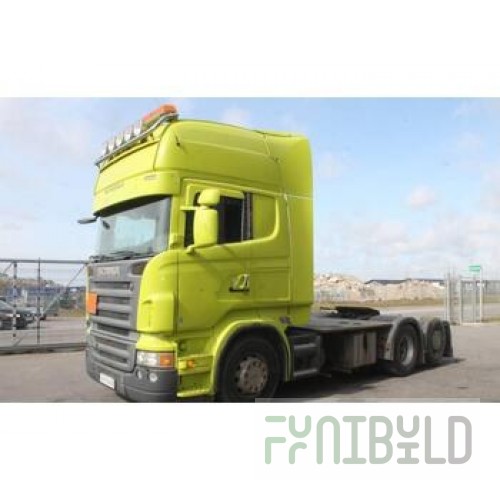 Quantum QGH805MOBCS_GRAY Mobile Container Stacking 17-1/2