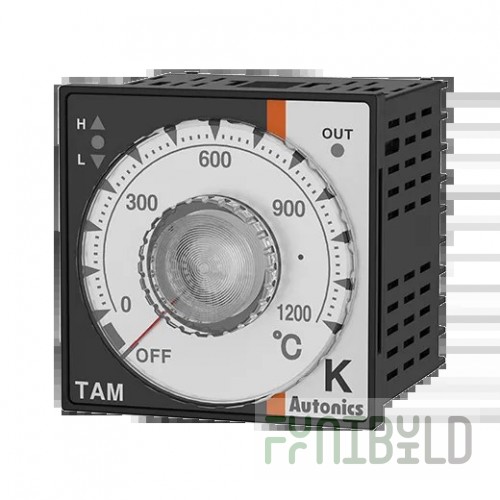 Temperature regulator TAM-124