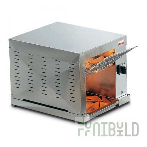Conveyor type toaster Sirman ROLLER BREAKFAST VV (370x480x340 in, 2.66 kW, 220V)