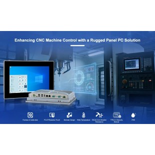 Control panel PC for whipping machine B5