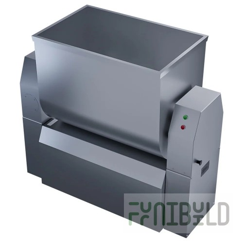 Meat mixing machine BWL-50 (860x450x900 in, 1.1 kW, 70 l)