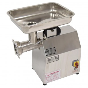 American Eagle Food Machinery AE-G22N/37 Meat Grinder Sausage Stuffing Funnel #22 Plastic