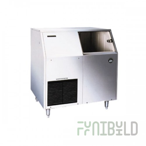 Hoshizaki F-500BAJ Air-cooled Ice Maker Flake-Style with Bin 536 Lb/Day