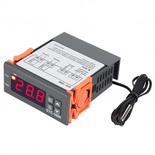 Micro Matic E54 Digital Temperature Controller with precise temperature regulation