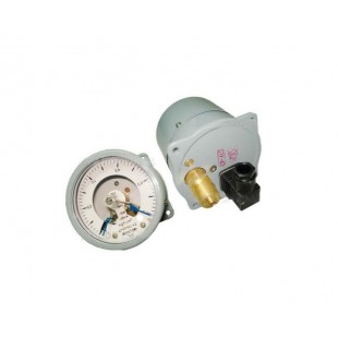 Pressure gauge DM 2010 Сгх1 kgf.cm.sq. OSH