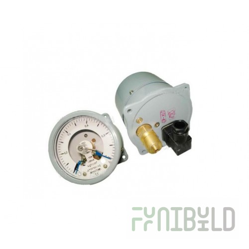 Pressure gauge DM 2010 Сгх1 kgf.cm.sq. OSH